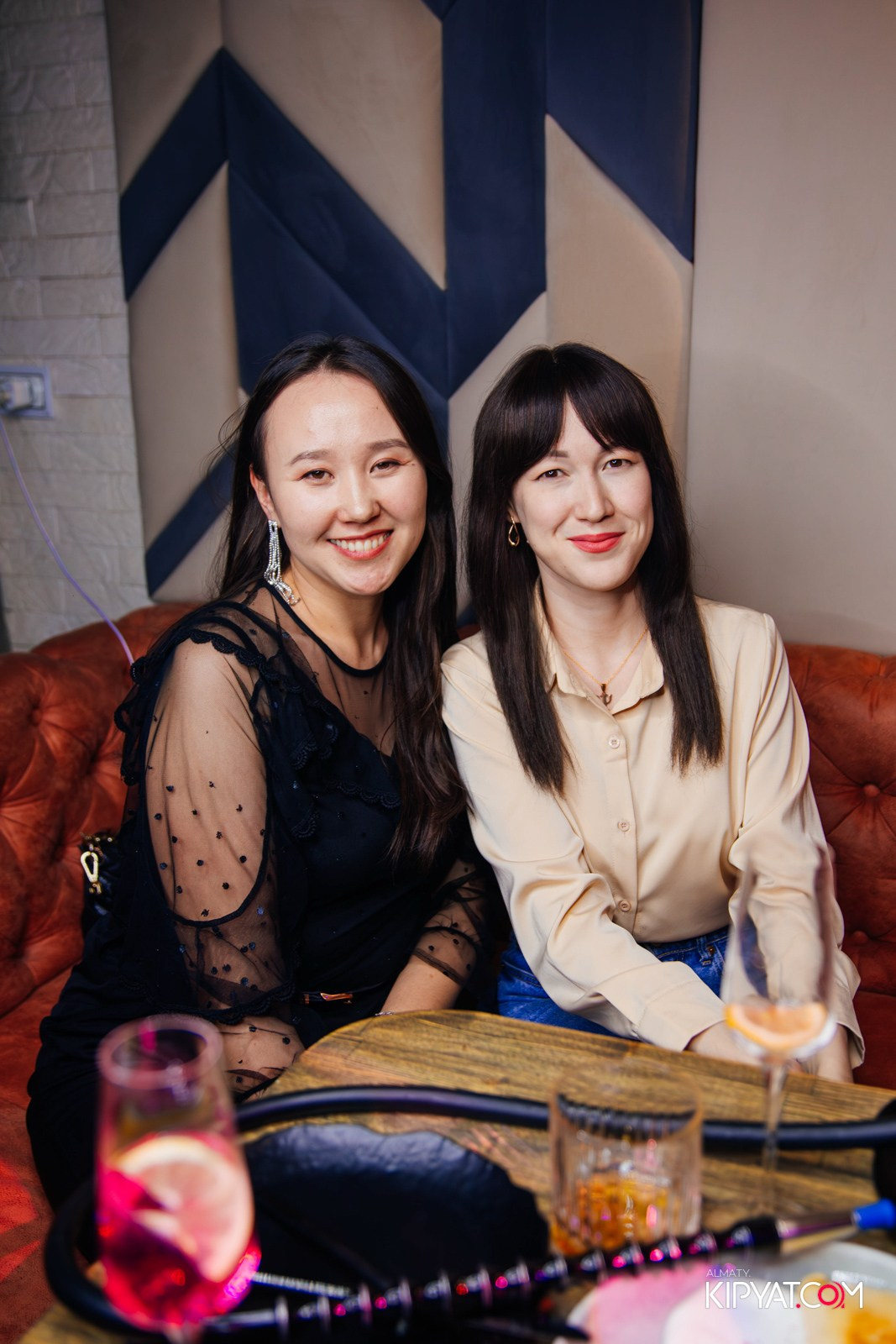 AVENUE. КИПЯТКОМ АЛМАТЫ!