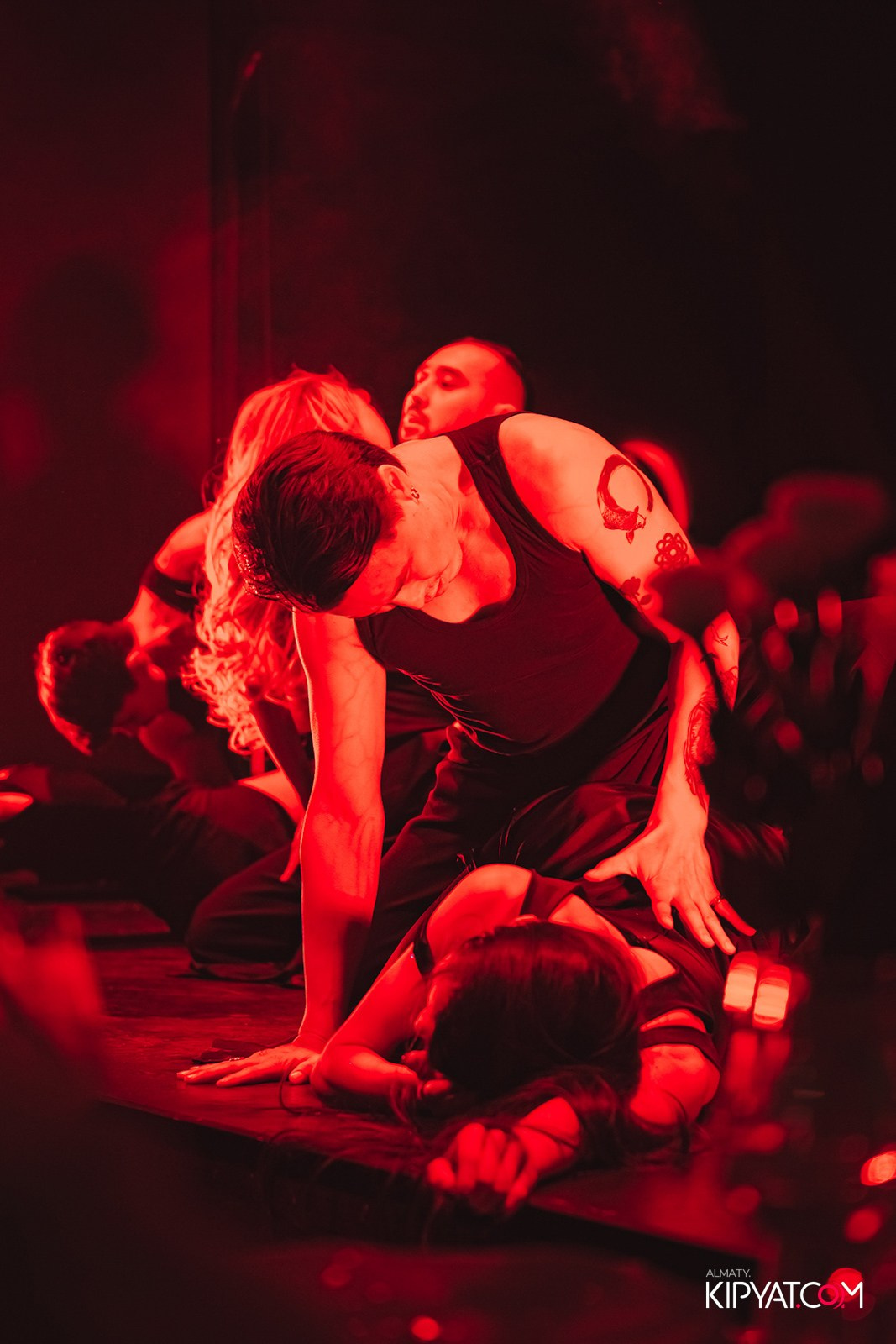 QUEEN. КИПЯТКОМ АЛМАТЫ!