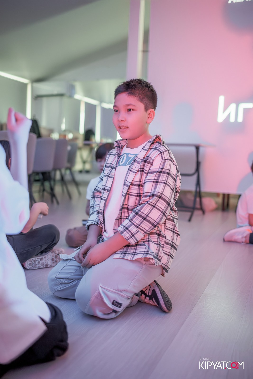 КВЕСТ-ШОУ ALAROVICH ИГРА В КАЛЬМАРА. КИПЯТКОМ АЛМАТЫ!