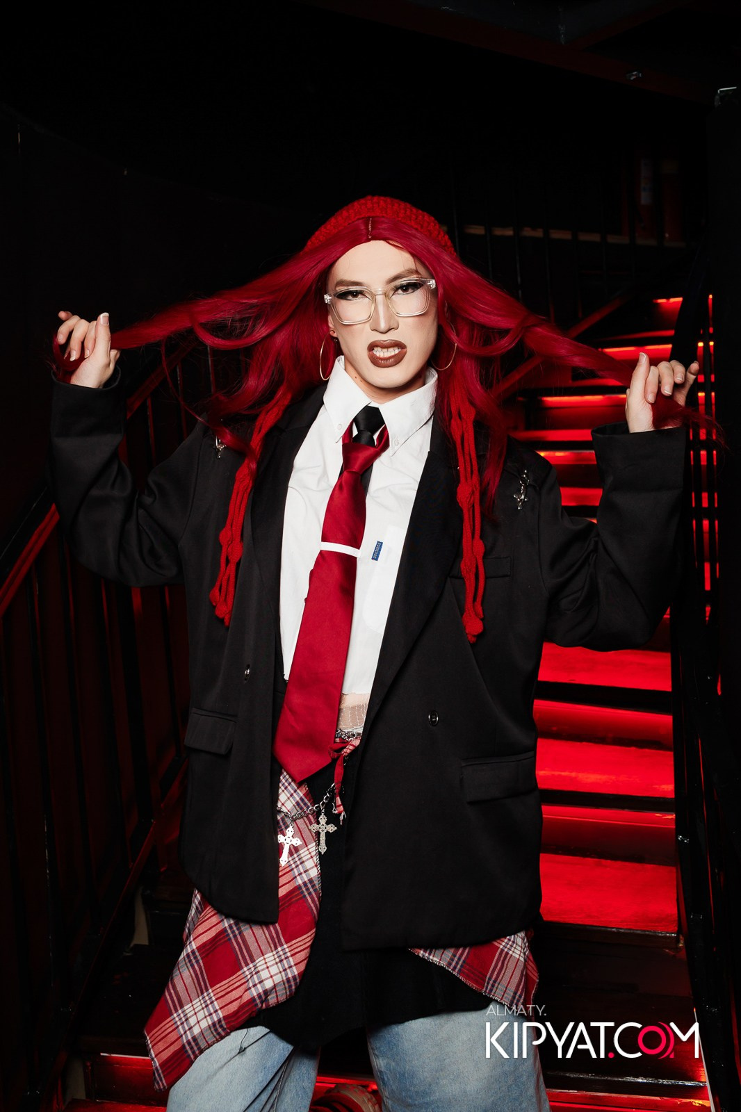 НОЧНОЙ КЛУБ ICON. КИПЯТКОМ АЛМАТЫ!