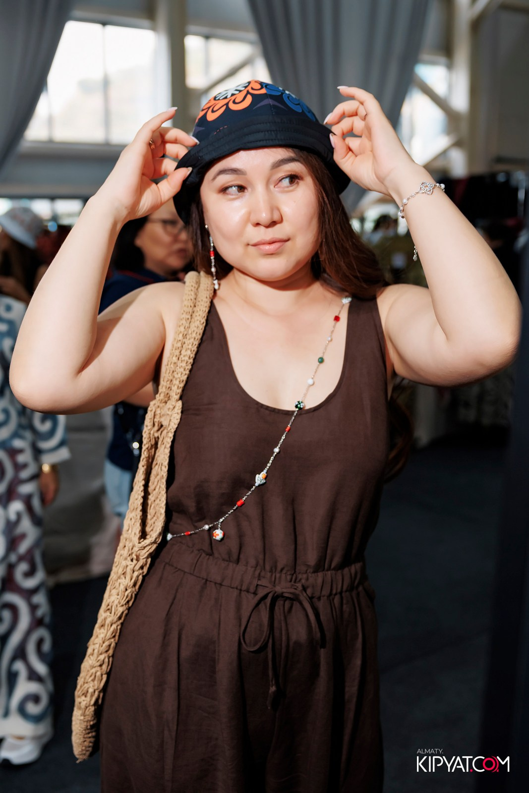 ETHNO POP-UP STORE: SABANTOI В SADU ARENA. КИПЯТКОМ АЛМАТЫ!