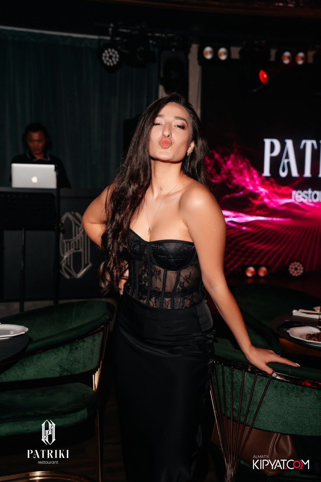 PATRIKI. КИПЯТКОМ АЛМАТЫ!