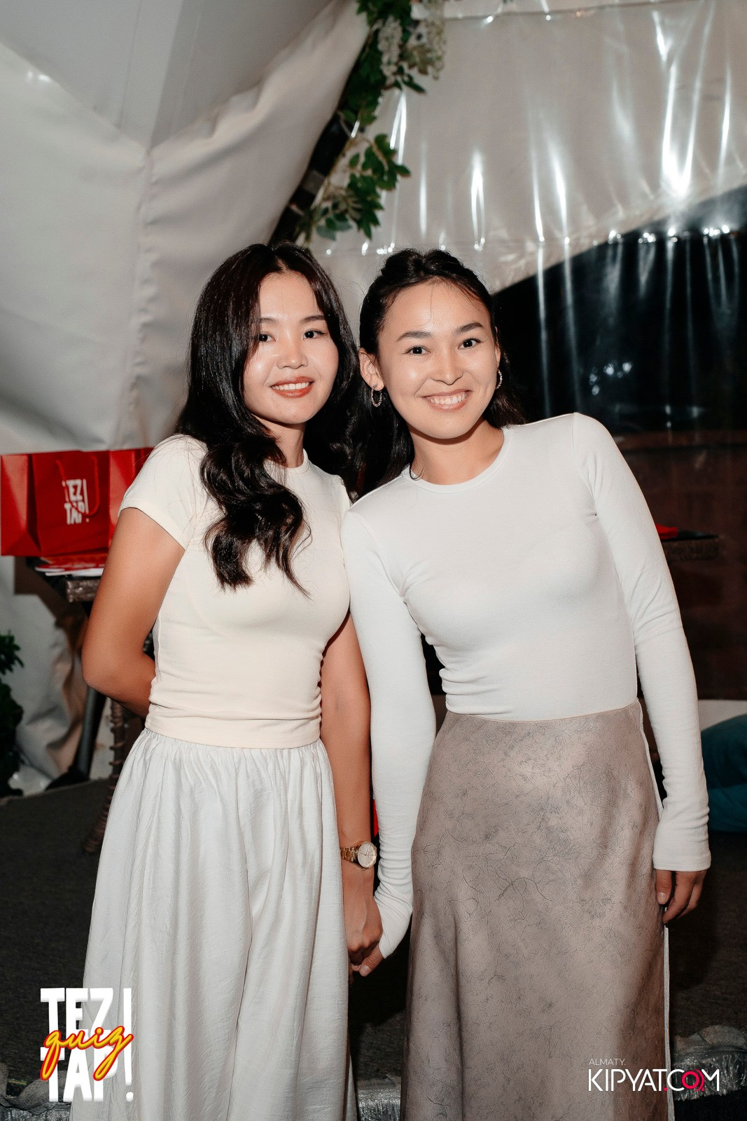 TEZTAP QUIZ. КИПЯТКОМ АЛМАТЫ!