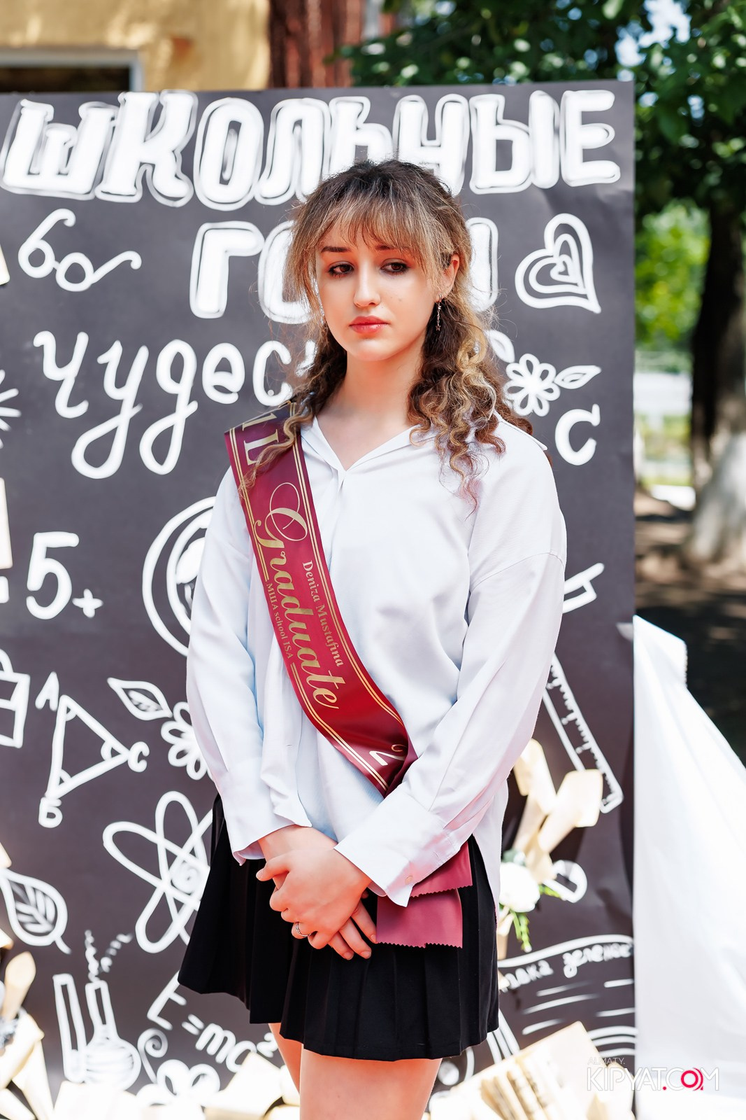 МЕЖДУНАРОДНАЯ ШКОЛА АЛМАТЫ — ВЫПУСК 2025. КИПЯТКОМ АЛМАТЫ!