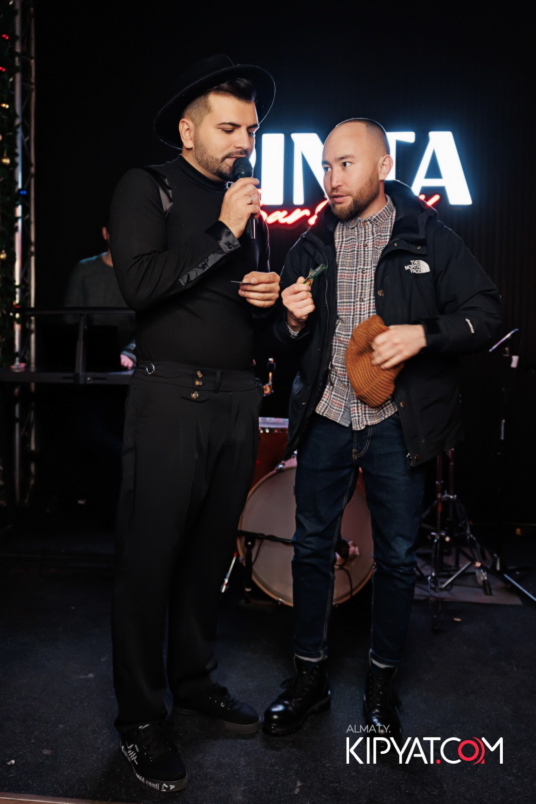 ПИНТА НА ДОСТЫК. КИПЯТКОМ АЛМАТЫ!