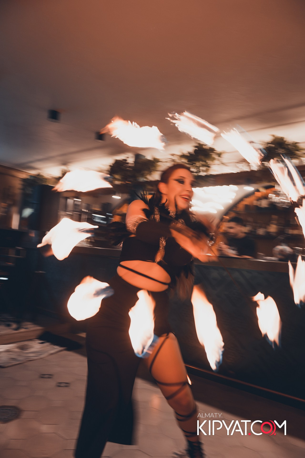 MODI RESTORANCHIK. КИПЯТКОМ АЛМАТЫ!