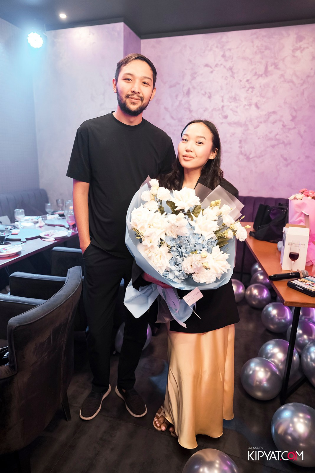 ДОРОГАЯ, Я НЕ ПИЛ. КИПЯТКОМ АЛМАТЫ!