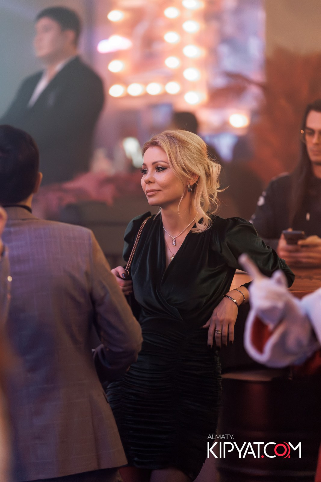 SANTA BARBARA. КИПЯТКОМ АЛМАТЫ!