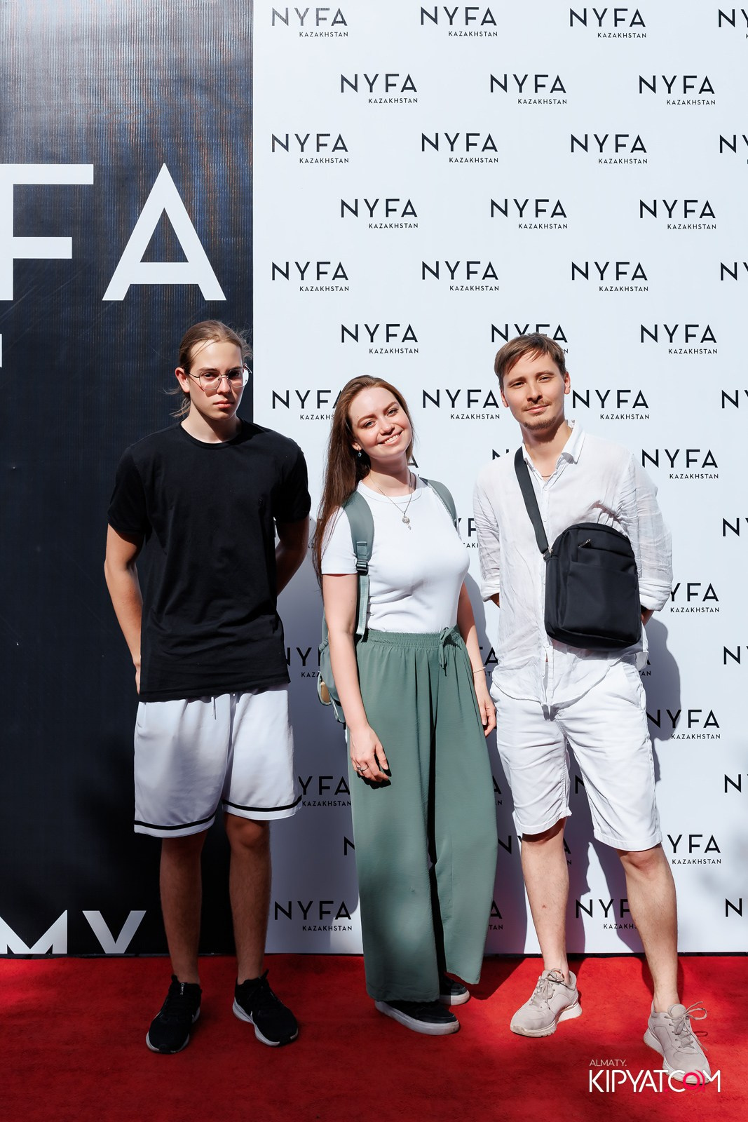 NEW YORK FILM ACADEMY. КИПЯТКОМ АЛМАТЫ!