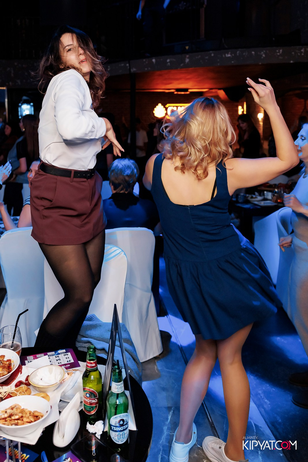 МУЗЫКАЛЬНОЕ ЛОТО В HIT RETRO. КИПЯТКОМ АЛМАТЫ!