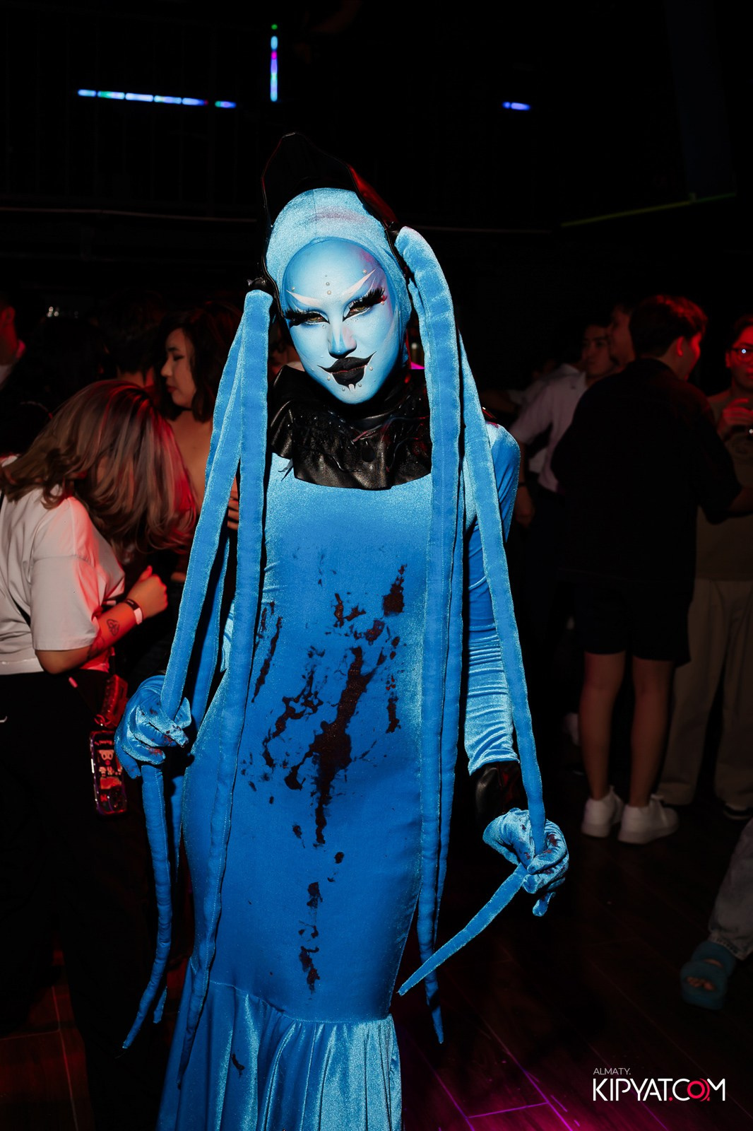 ОТКРЫТИЕ НОЧНОГО КЛУБА ICON. КИПЯТКОМ АЛМАТЫ!