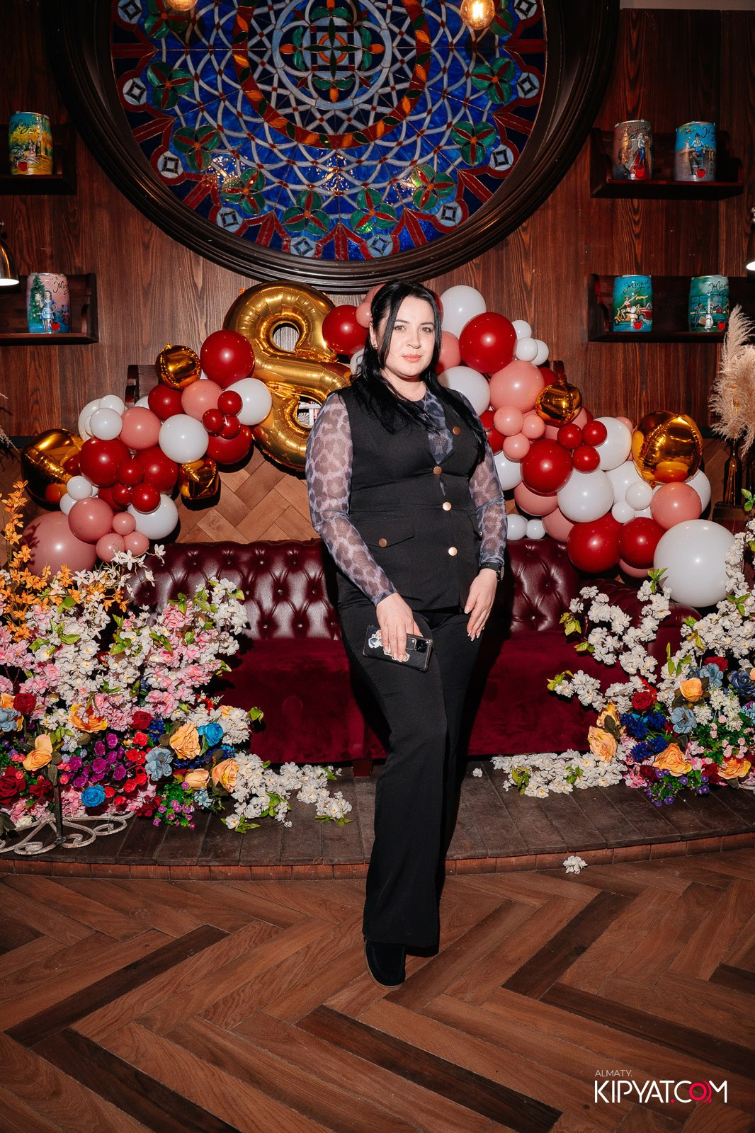 ЖИГУЛИ БАР. КИПЯТКОМ АЛМАТЫ!