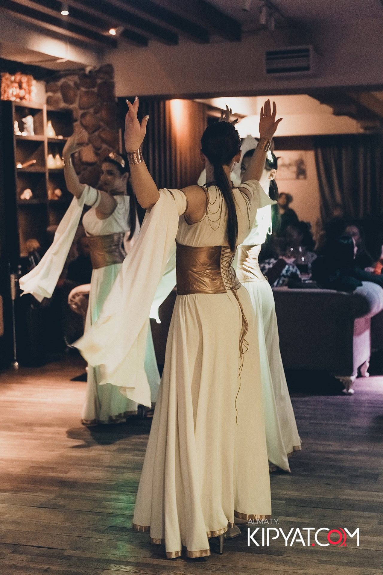 ВАХТАНГУРИ. КИПЯТКОМ АЛМАТЫ!