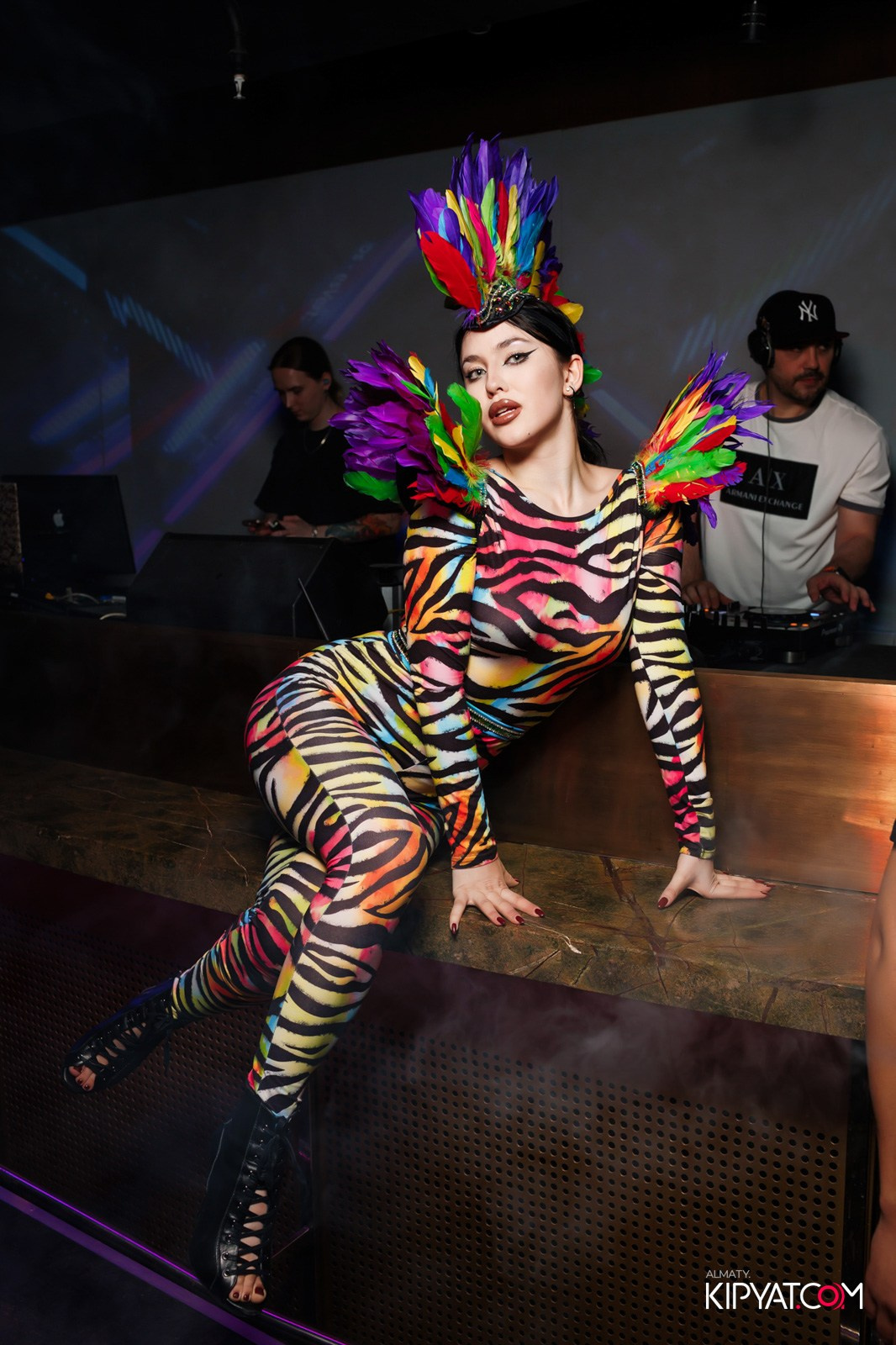 EVENT BAR. КИПЯТКОМ АЛМАТЫ!