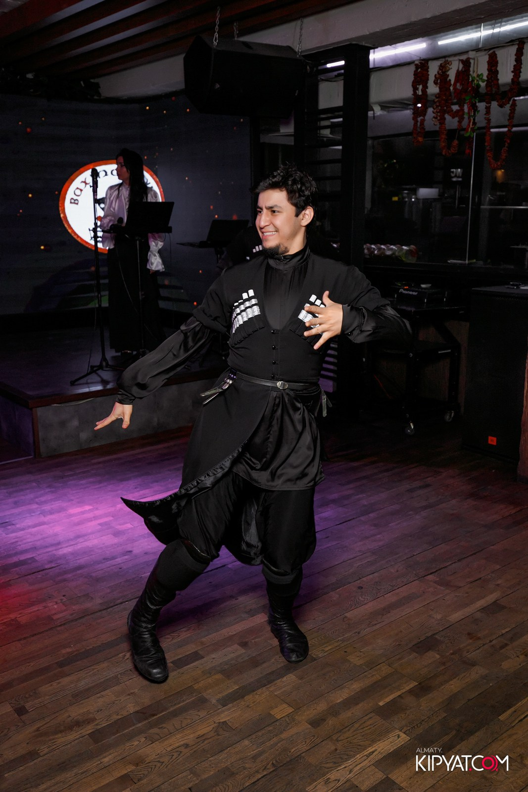 ВАХТАНГУРИ. КИПЯТКОМ АЛМАТЫ!