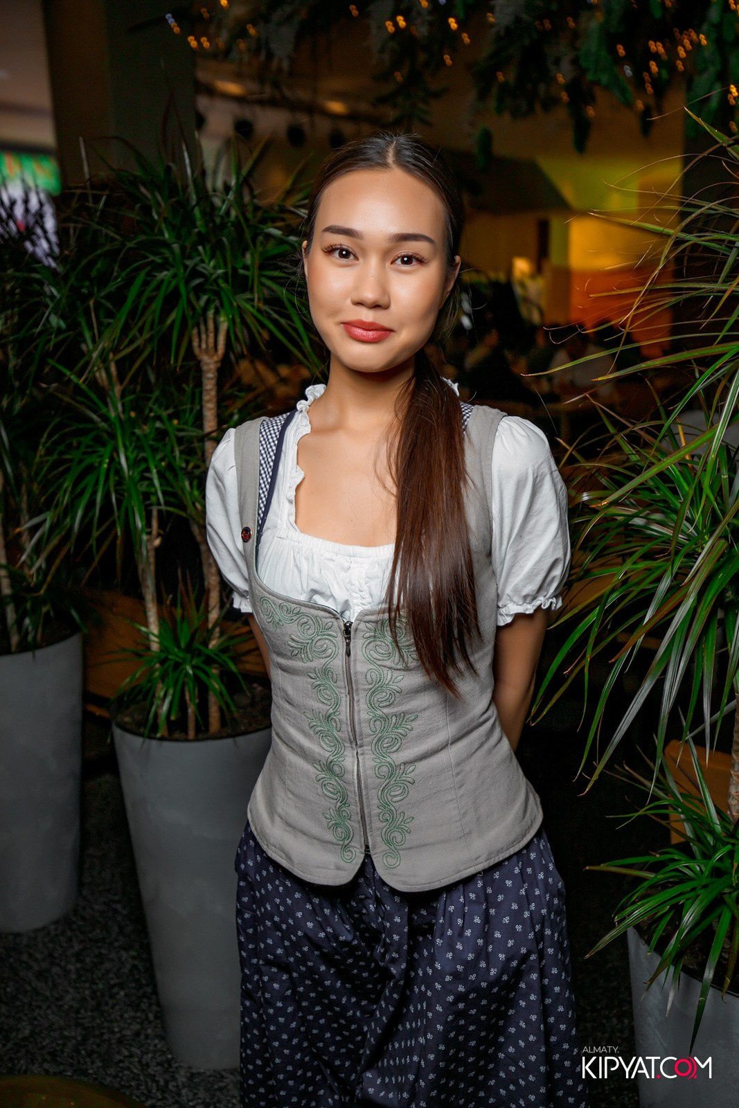 PAULANER. КИПЯТКОМ АЛМАТЫ!