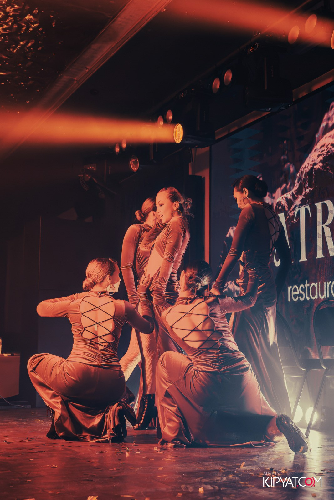 PATRIKI RESTAURANT. КИПЯТКОМ АЛМАТЫ!