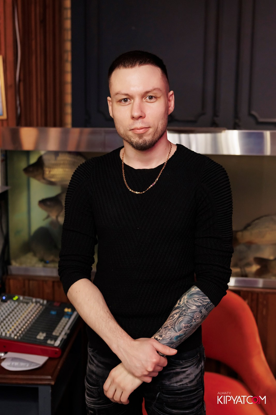 МУЗЫКАЛЬНОЕ ЛОТО В CAVIAR. КИПЯТКОМ АЛМАТЫ! Фотосъемка мероприятий в Алматы