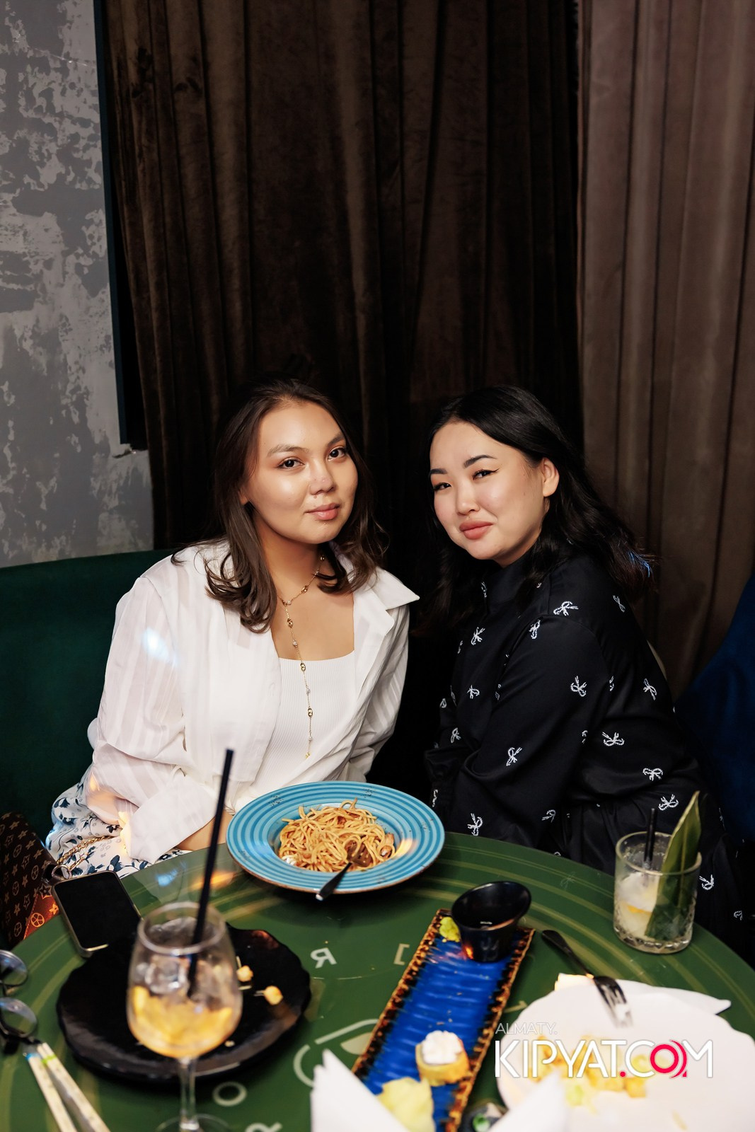 ДОРОГАЯ, Я НЕ ПИЛ. КИПЯТКОМ АЛМАТЫ!