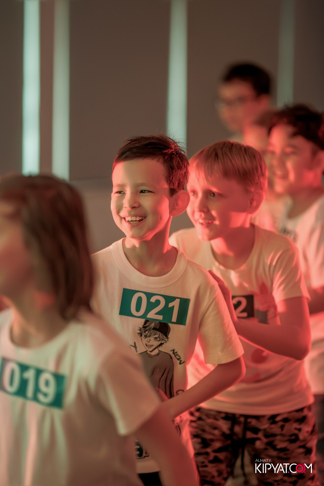 КВЕСТ-ШОУ ALAROVICH / ИГРА В КАЛЬМАРА. КИПЯТКОМ АЛМАТЫ!