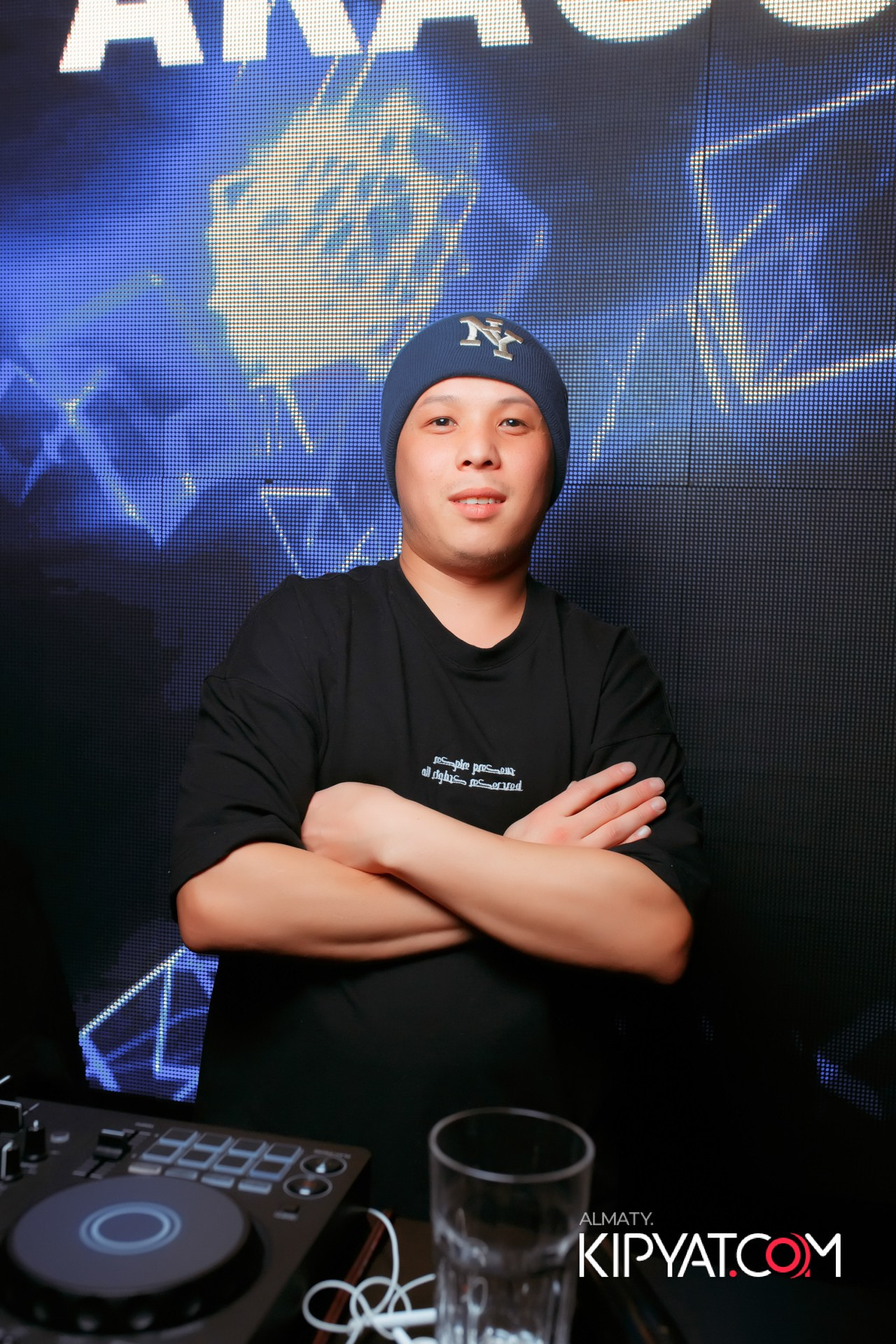 ARAGOSTA. КИПЯТКОМ АЛМАТЫ!