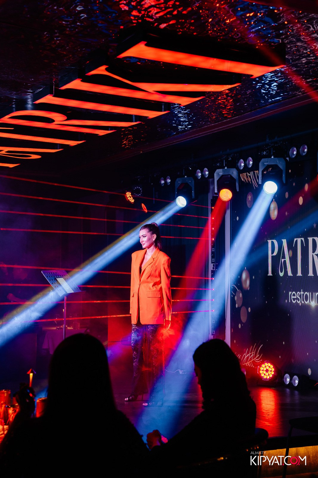 PATRIKI RESTAURANT. КИПЯТКОМ АЛМАТЫ!