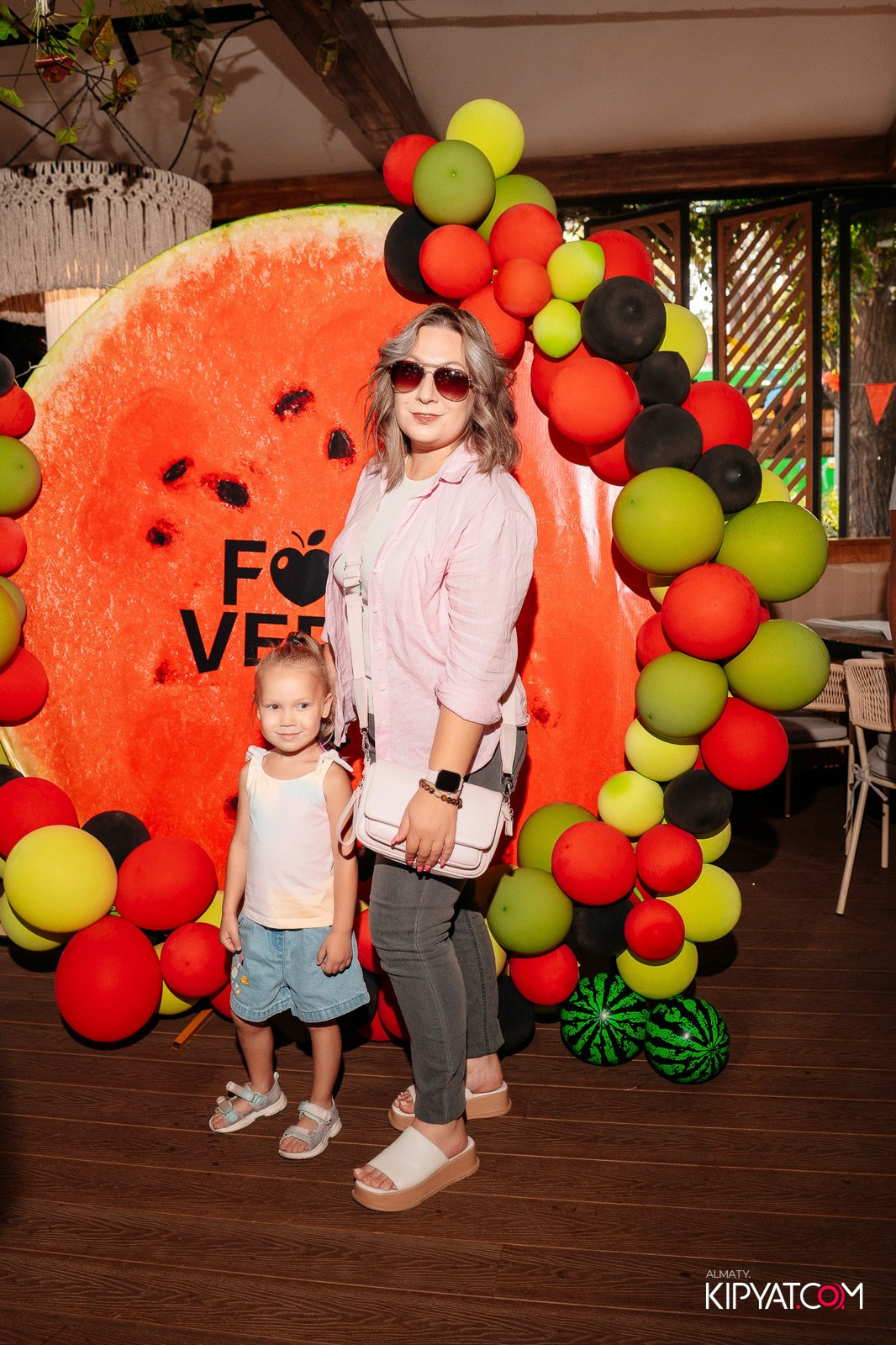 АРБУЗНАЯ ВЕЧЕРИНКА В FORT VERNYI. КИПЯТКОМ АЛМАТЫ!