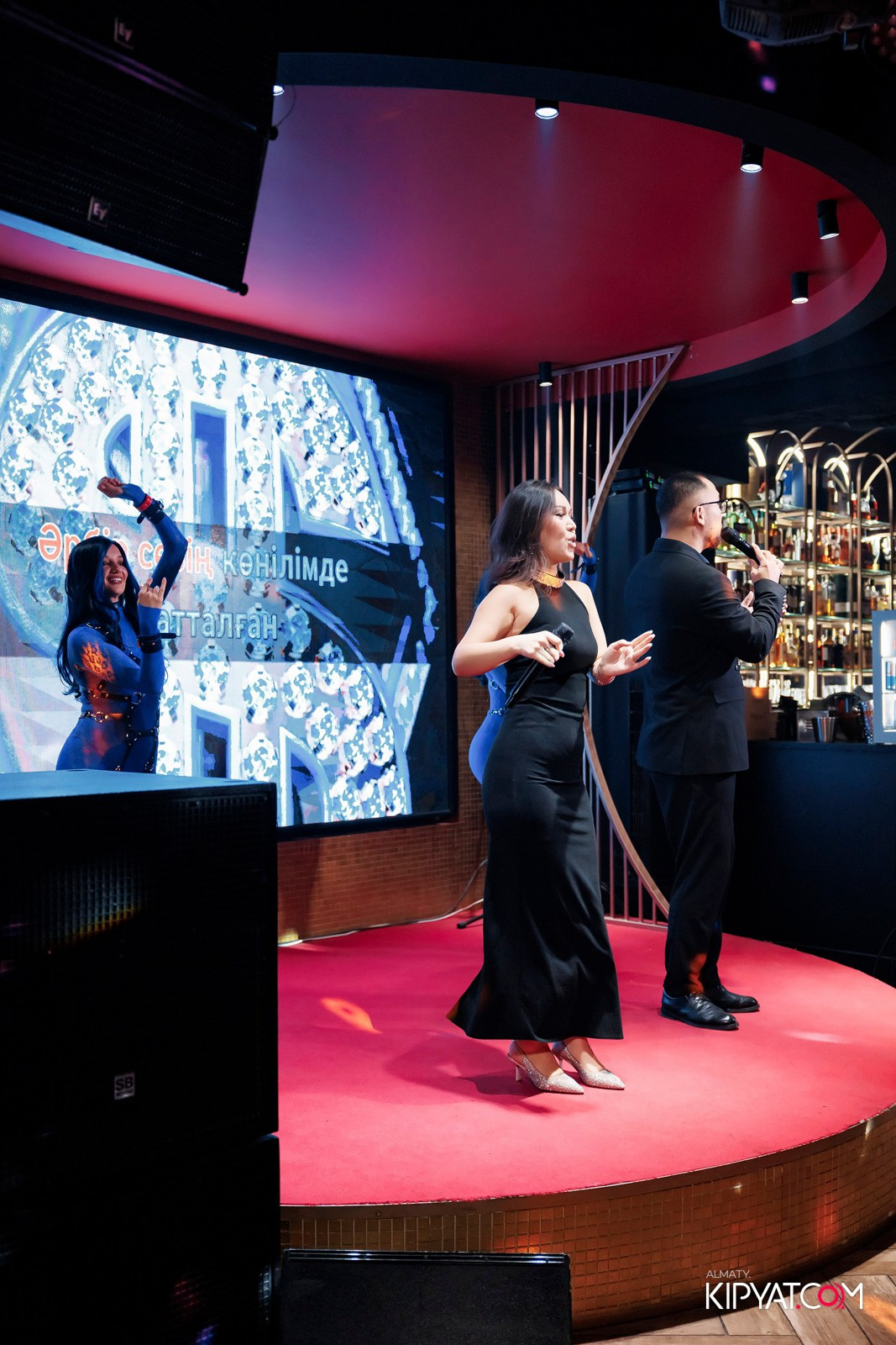 ЗАЯ, НА БИС. КИПЯТКОМ АЛМАТЫ!