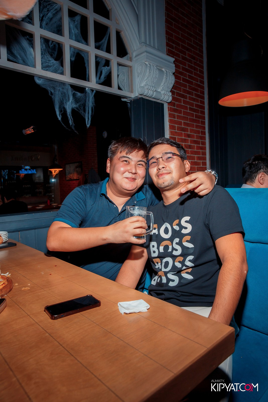 HALLOWEEN — ПИНТА ADK. КИПЯТКОМ АЛМАТЫ!