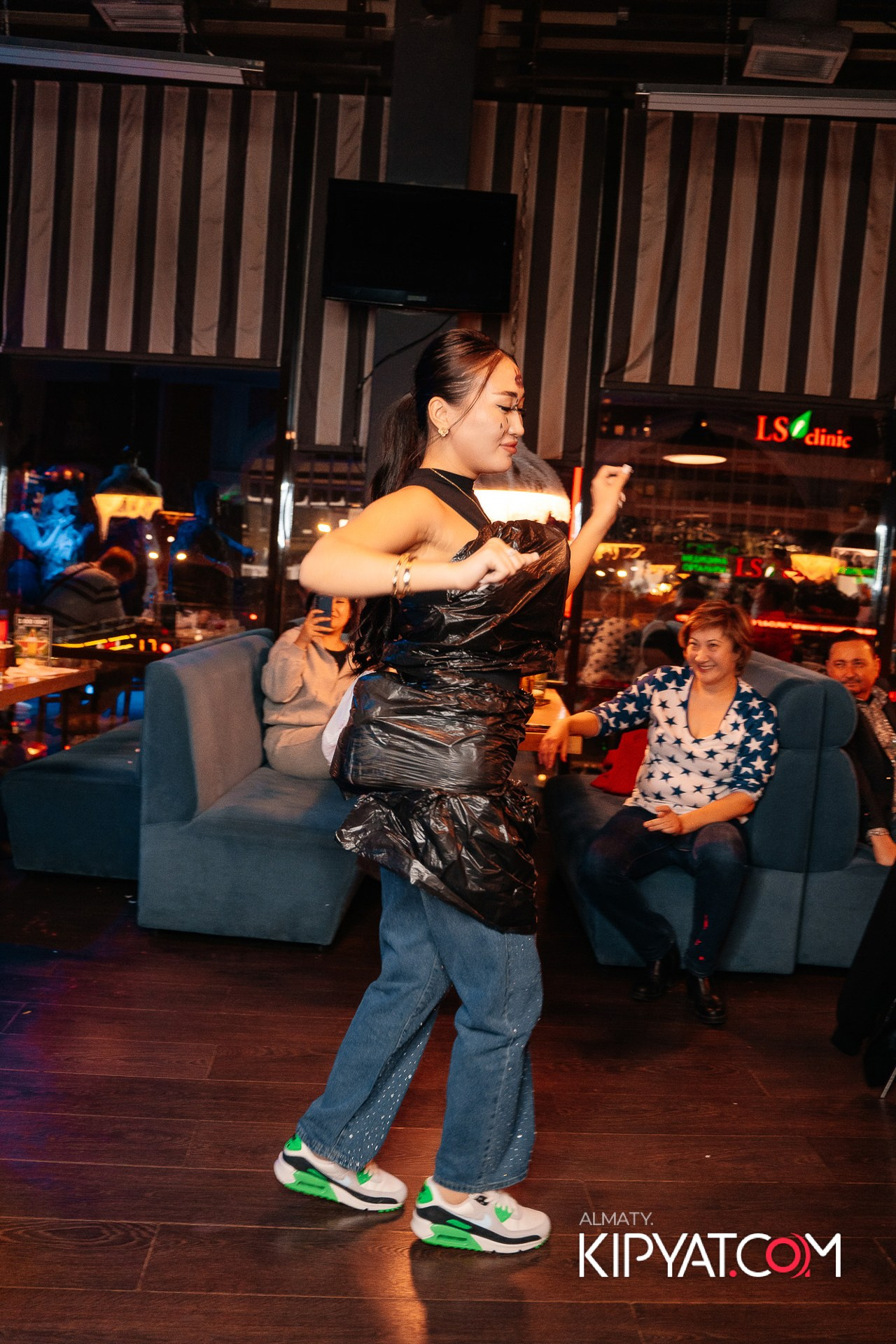 ПИНТА ADK. КИПЯТКОМ АЛМАТЫ!