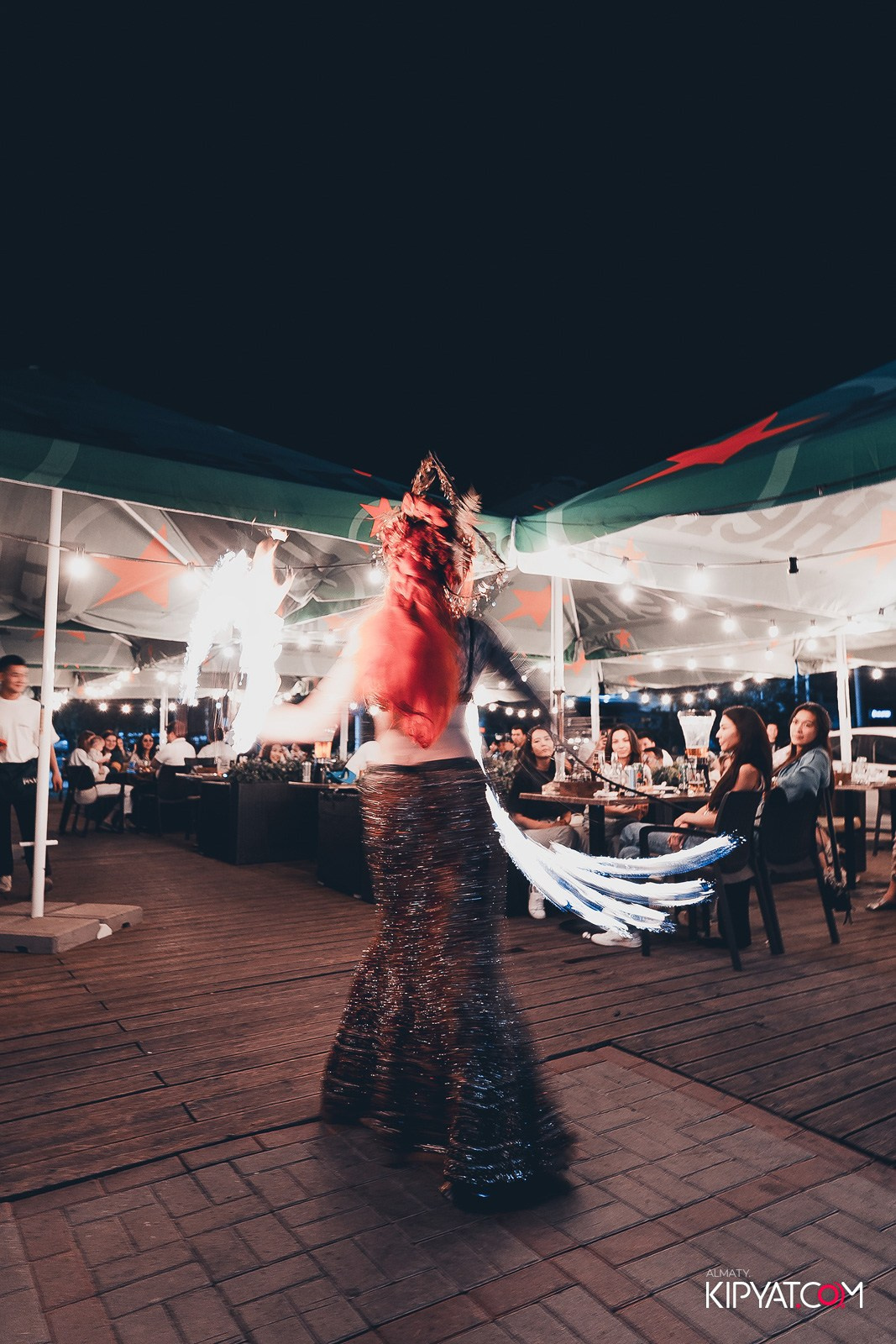 ПИНТА НА ГОГОЛЯ. КИПЯТКОМ АЛМАТЫ!