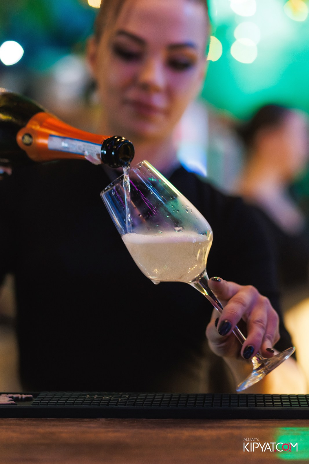 BLA BLA BAR. КИПЯТКОМ АЛМАТЫ!