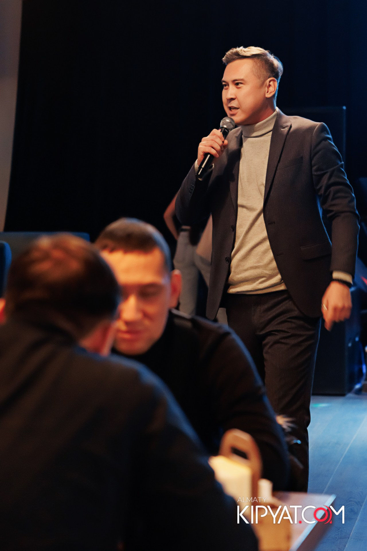 ПИНТА ADK. КИПЯТКОМ АЛМАТЫ!