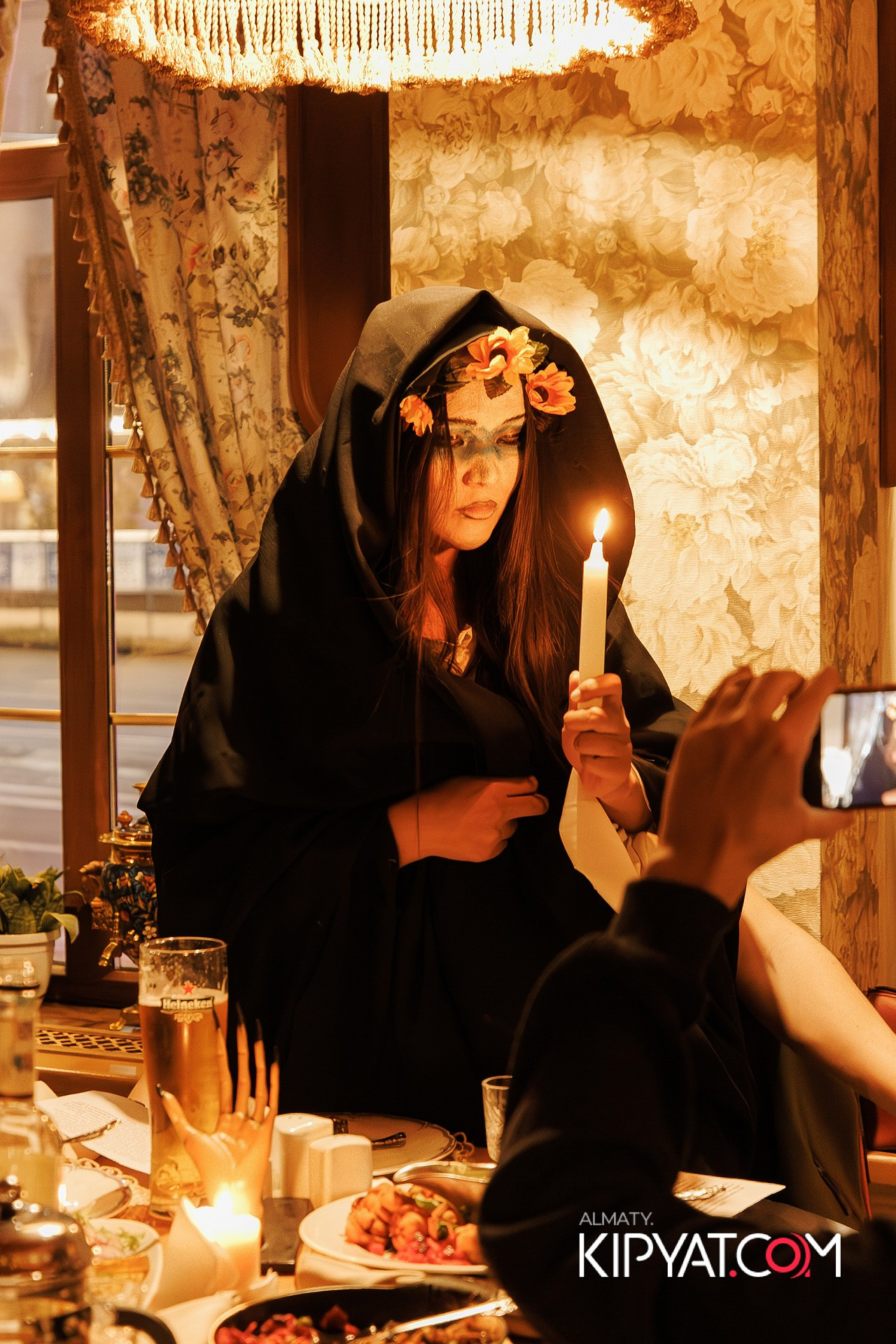 МАРЬИНА РОЩА. КИПЯТКОМ АЛМАТЫ!