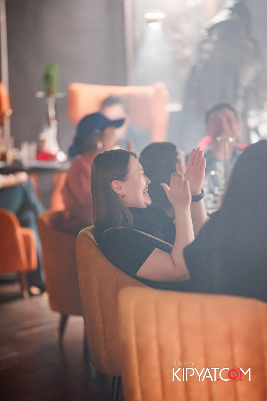 STAND UP КОНЦЕРТ АЛЕКСАНДРА МЕРКУЛЬ. КИПЯТКОМ АЛМАТЫ!