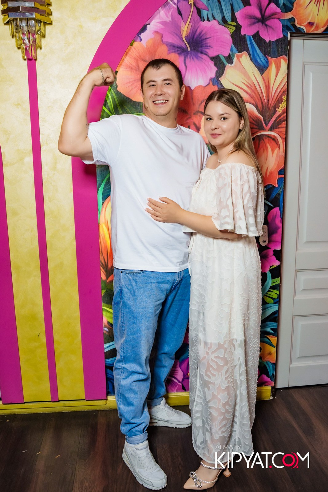 УХО И МЕДВЕДЬ НА САИНА. КИПЯТКОМ АЛМАТЫ!