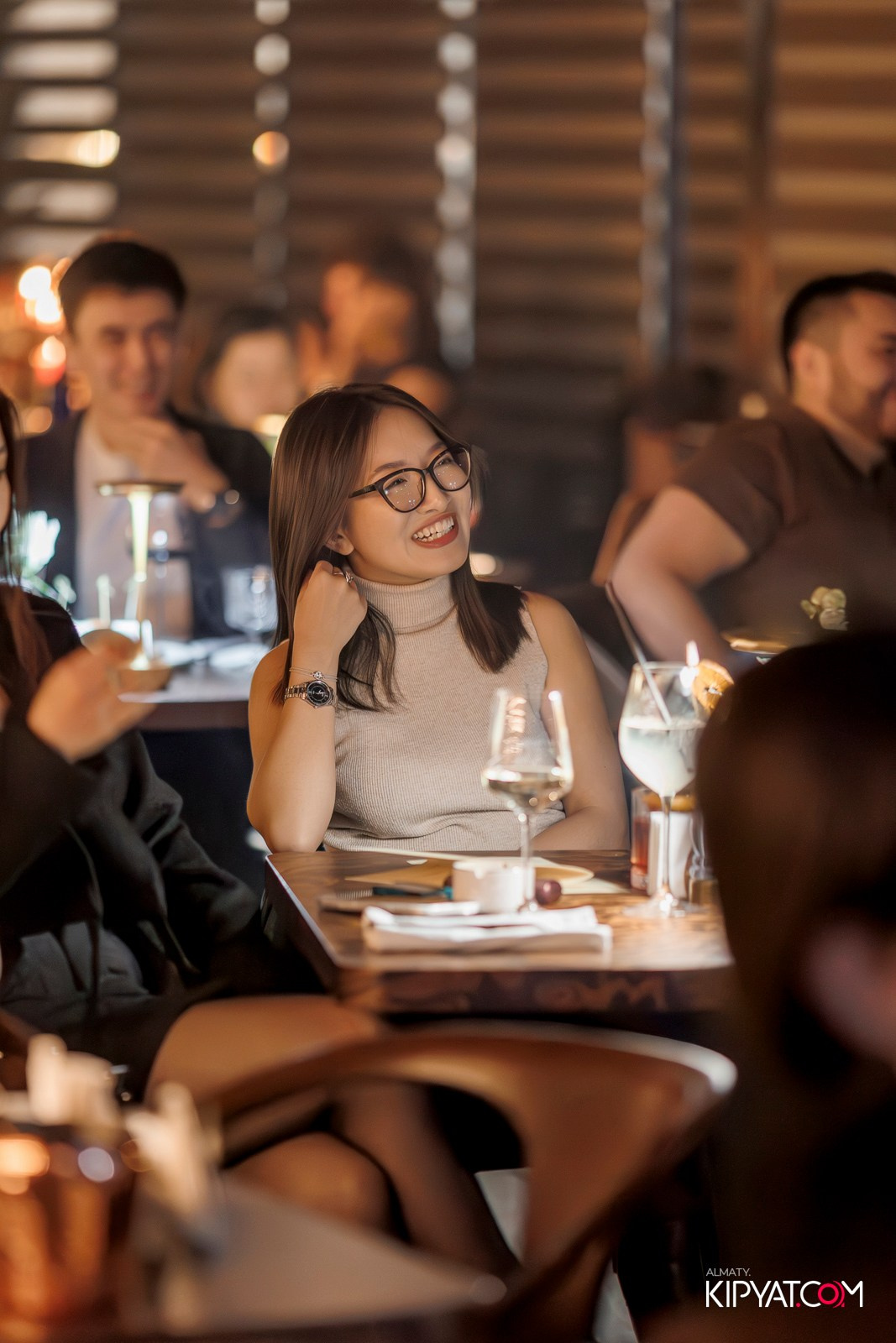 STAND UP КОНЦЕРТ АЛЕКСАНДА МЕРКУЛЬ. КИПЯТКОМ АЛМАТЫ! Фотосъемка мероприятий в Алматы