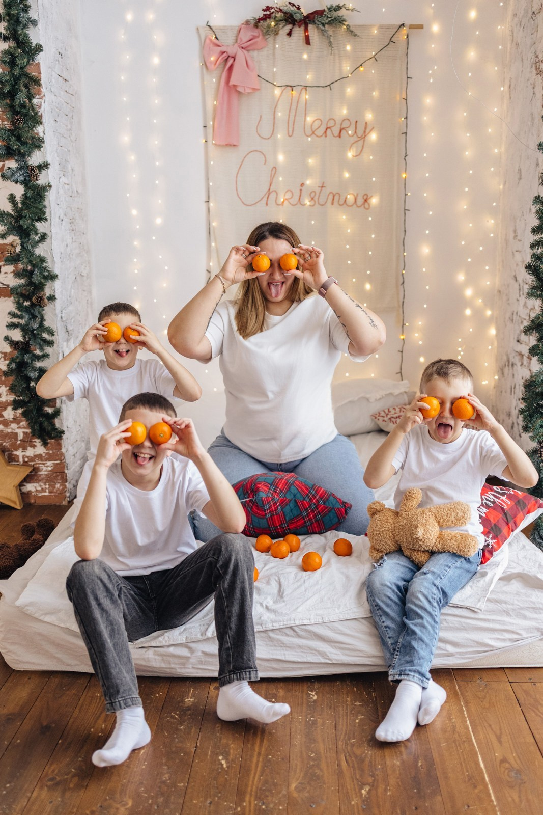 Семья. Ваш фотограф Наталья Лаэтина