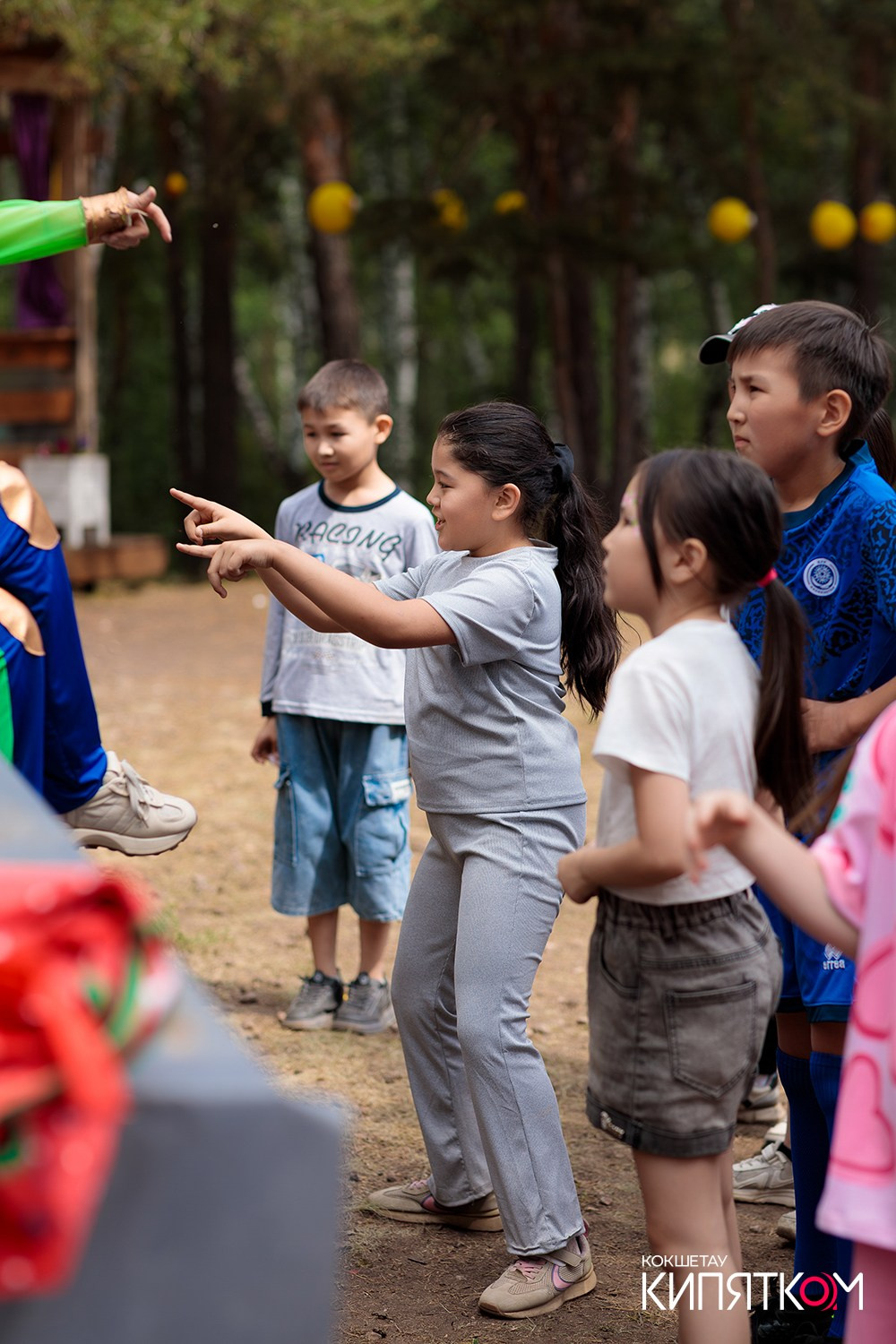 LETTO PARK. КИПЯТКОМ КОКШЕТАУ