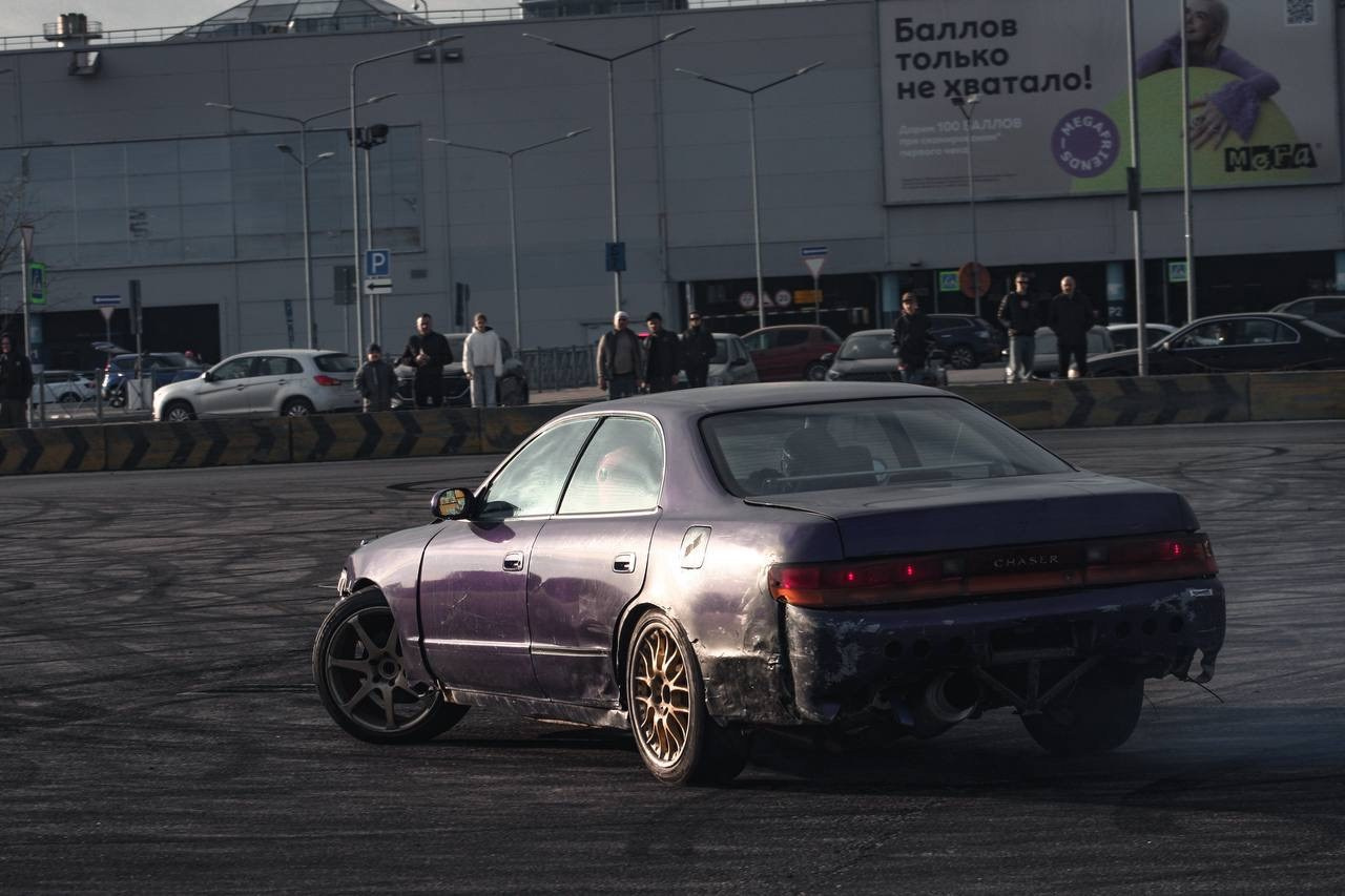 Drift expo тренировочный день. Автомобильный фотограф — PhotogRaty