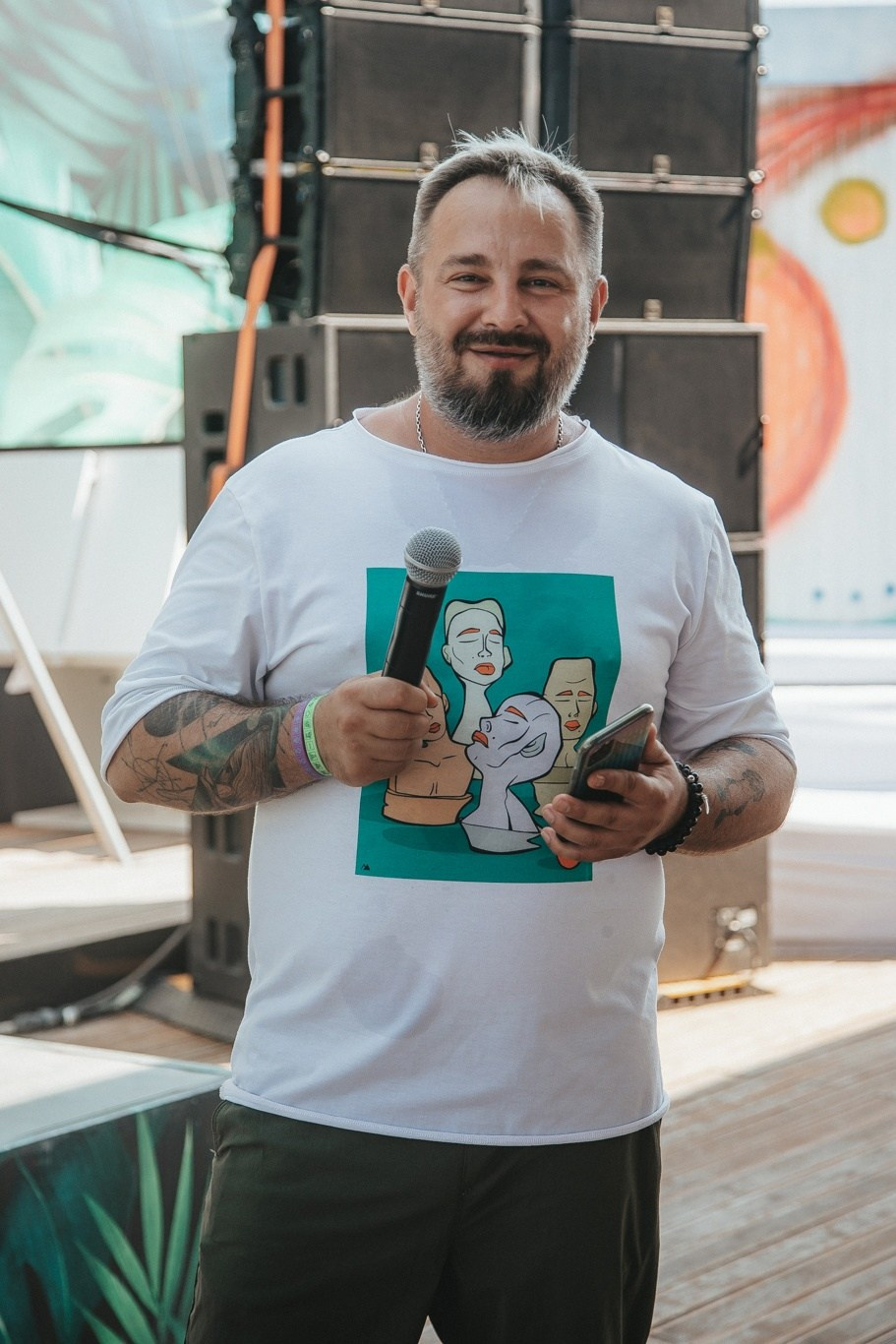 «Таврида.АРТ» фестиваль (Судак). Анна Рышкевич