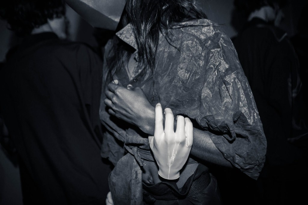 Backstage. Фотограф Полина Волосецкая