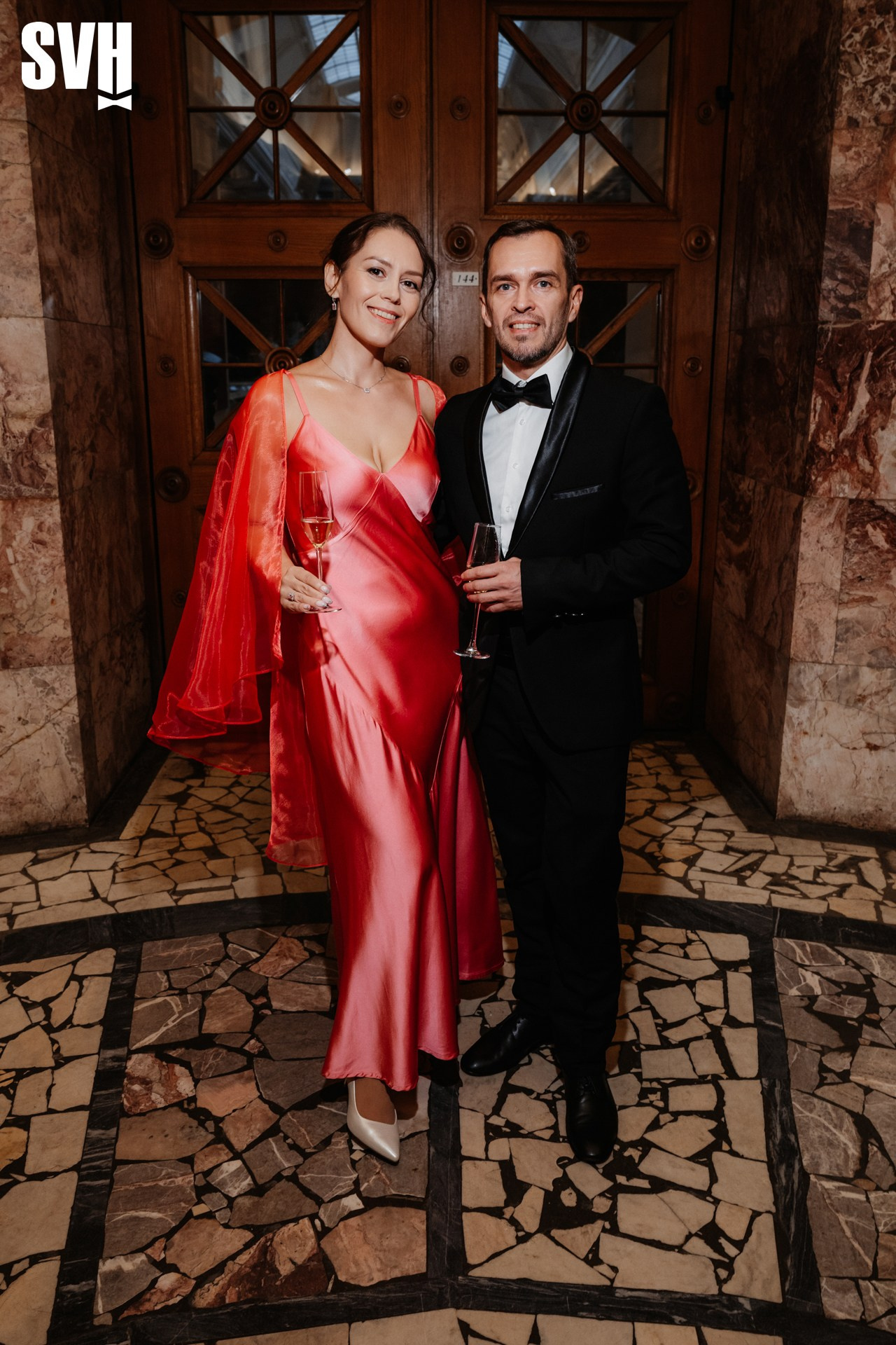 Пасхальный бал Петра Аксёнова