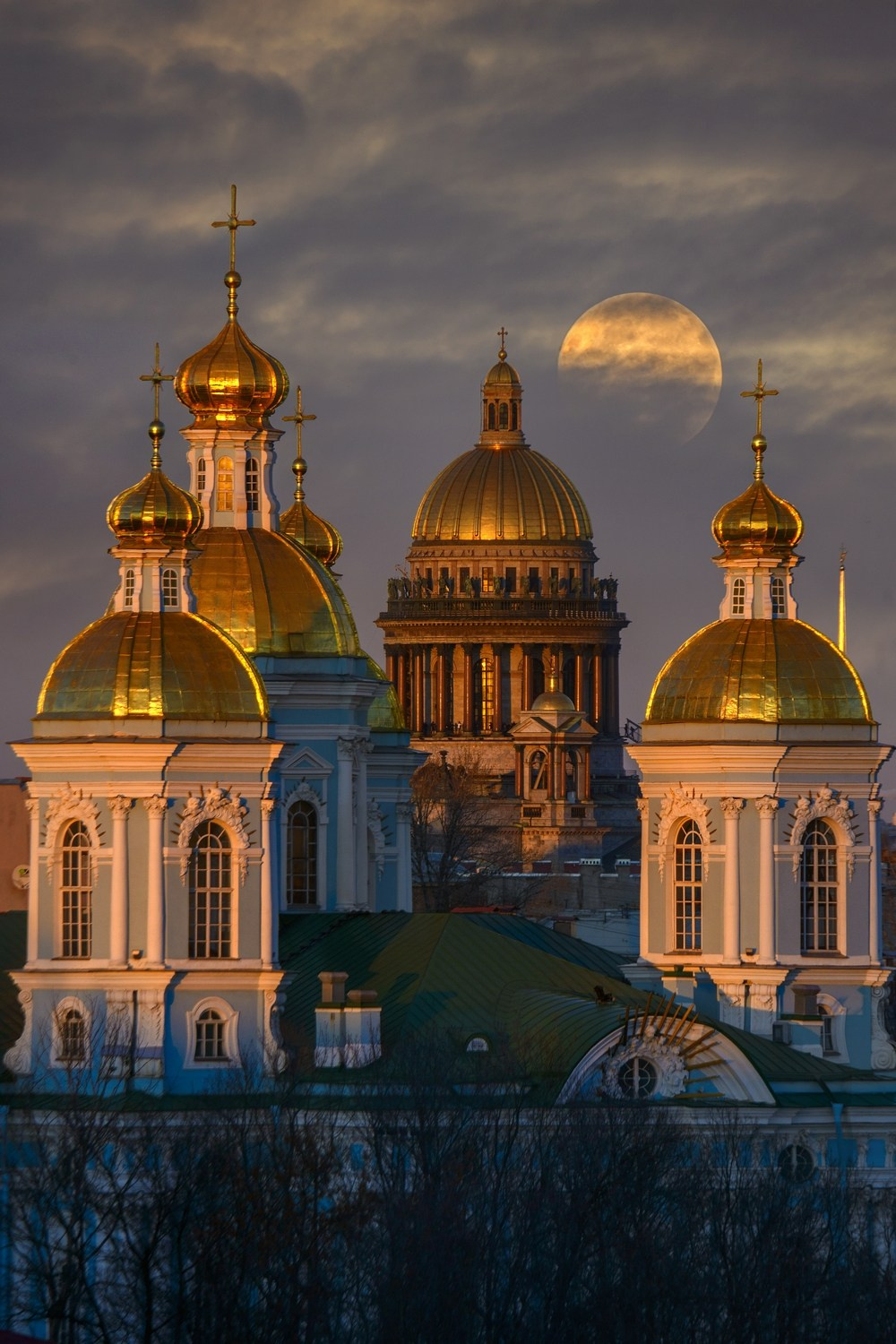 Город. Фотограф Александр Петросян