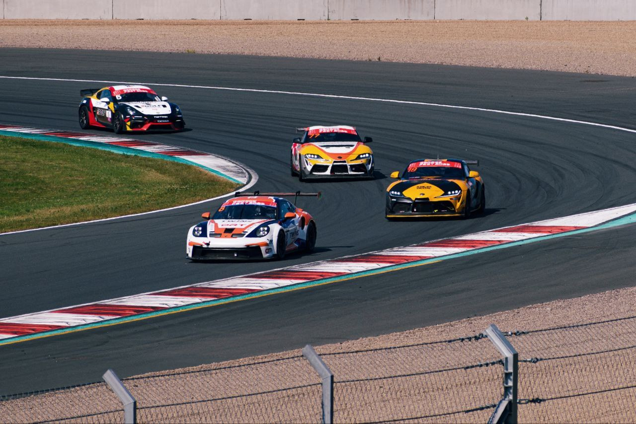 GARAGE FEST Игора Драйв 2025. PHOTO COMMUNITY #SBERTEAM