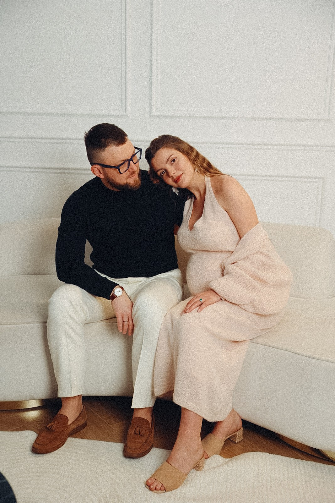 Никита и Зоя. Фотограф Нижний Новгород