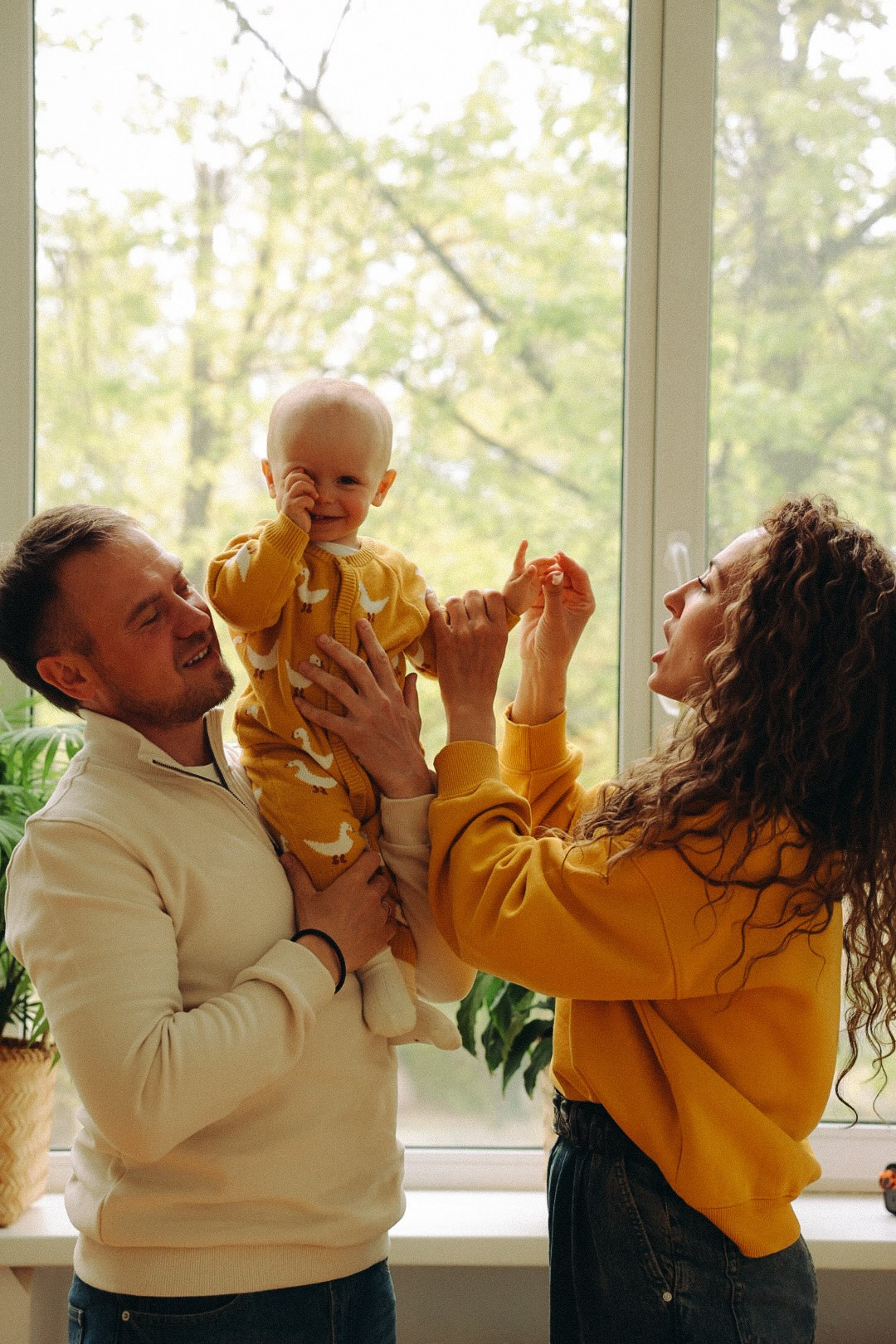 Дамиру целый год!. Фотограф Нижний Новгород