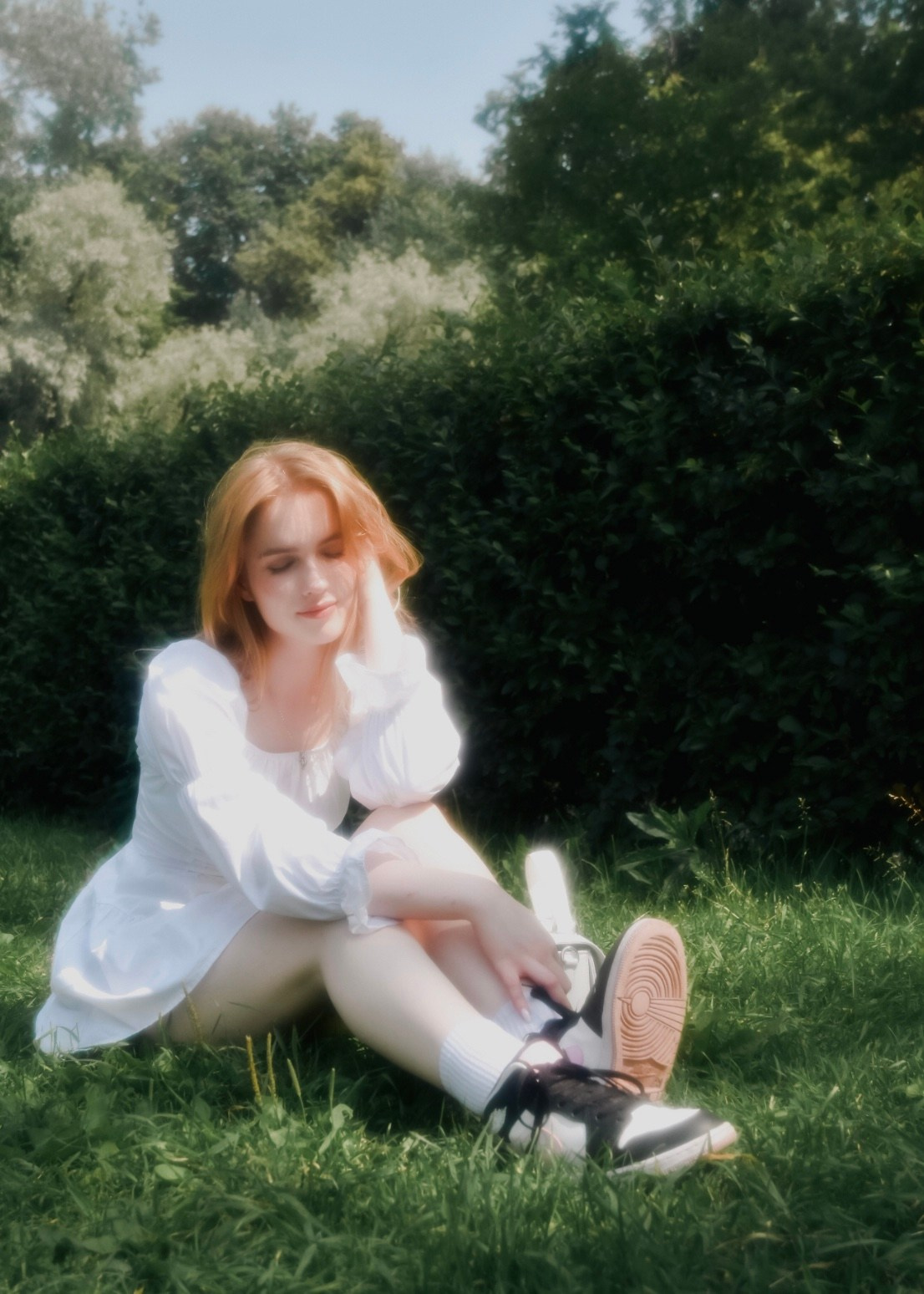 Anna. Фэшн фотограф в Москве Почерняева Анастасия