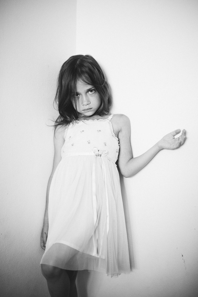 Брат и сестра. Фотограф Денис Денисов