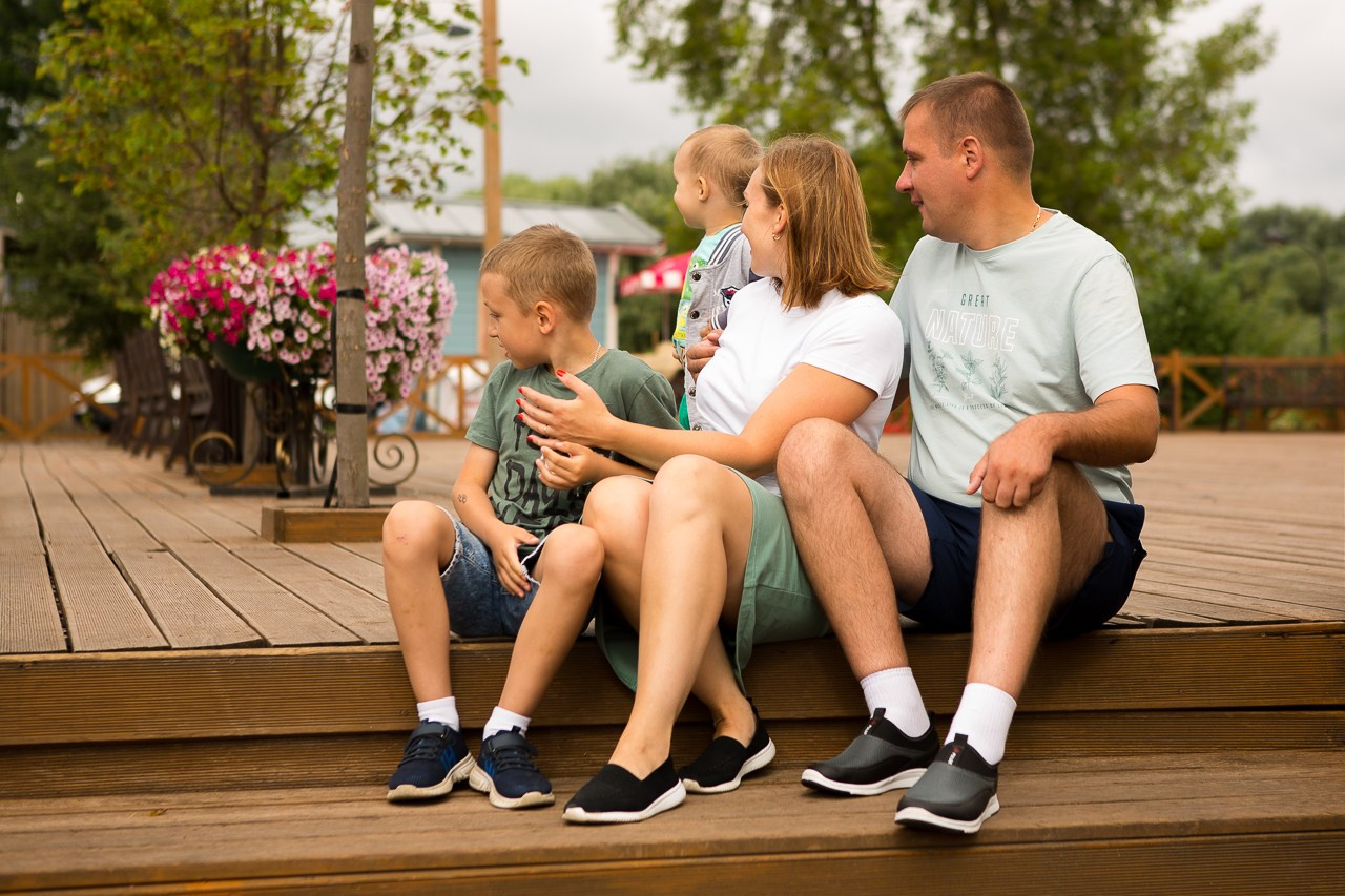 СЕМЕЙНЫЕ/ГРУППОВЫЕ ФОТОСЕССИИ. Семейный и свадебный фотограф в Коломне